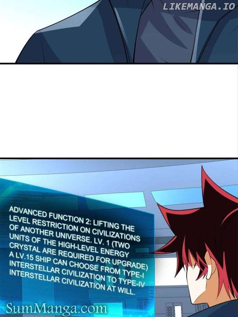 My battleship can be upgraded My battleship can be upgraded Chapter 64 - page 24