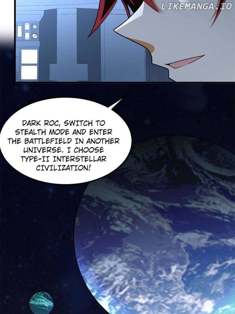 My battleship can be upgraded My battleship can be upgraded Chapter 64 - page 26