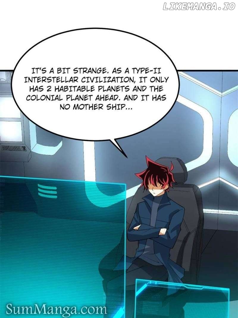 My battleship can be upgraded My battleship can be upgraded Chapter 64 - page 30