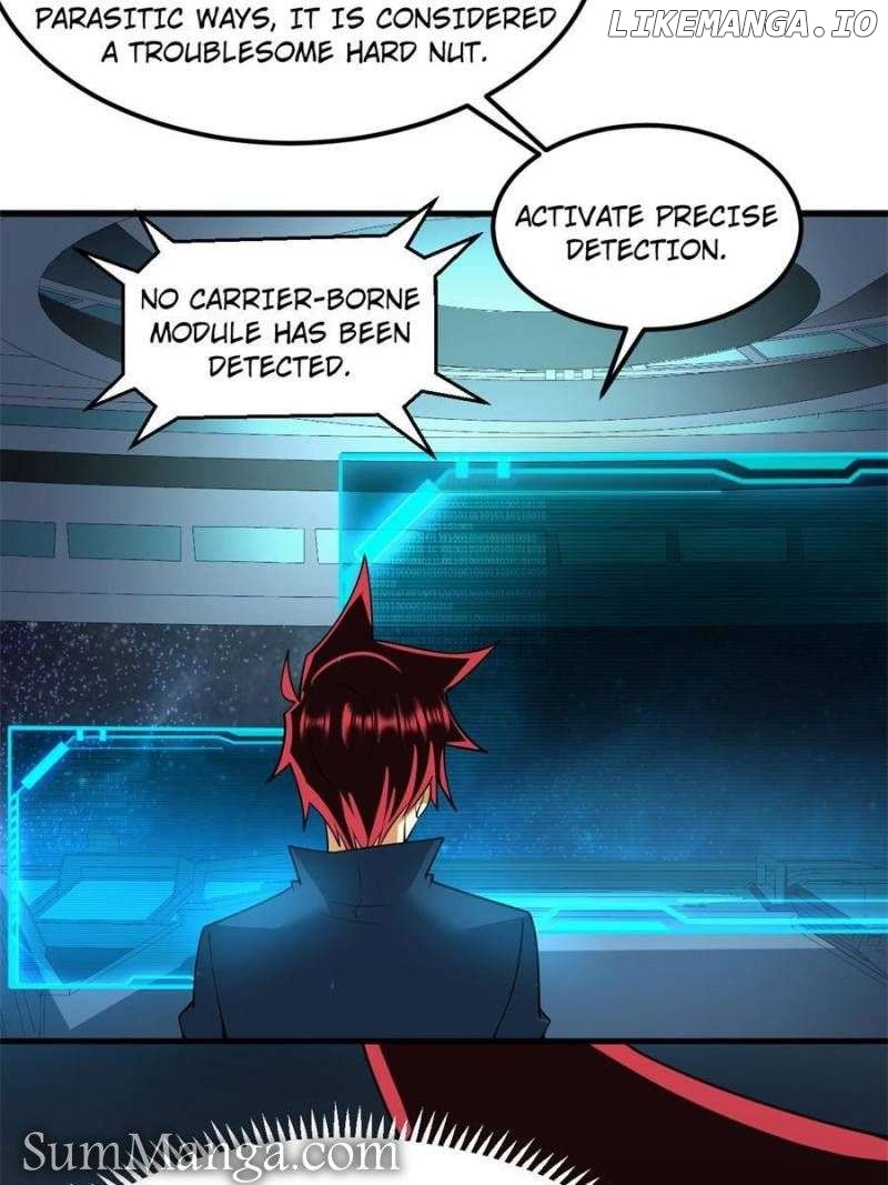 My battleship can be upgraded My battleship can be upgraded Chapter 64 - page 34