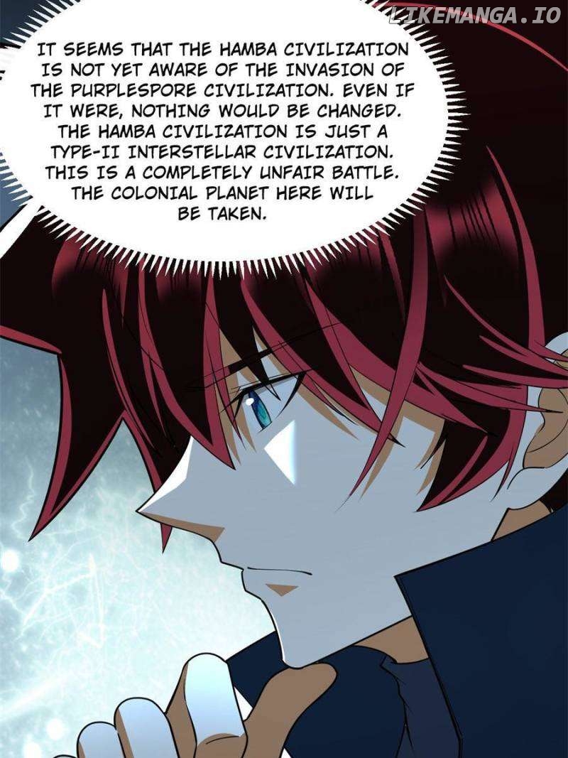My battleship can be upgraded My battleship can be upgraded Chapter 64 - page 35