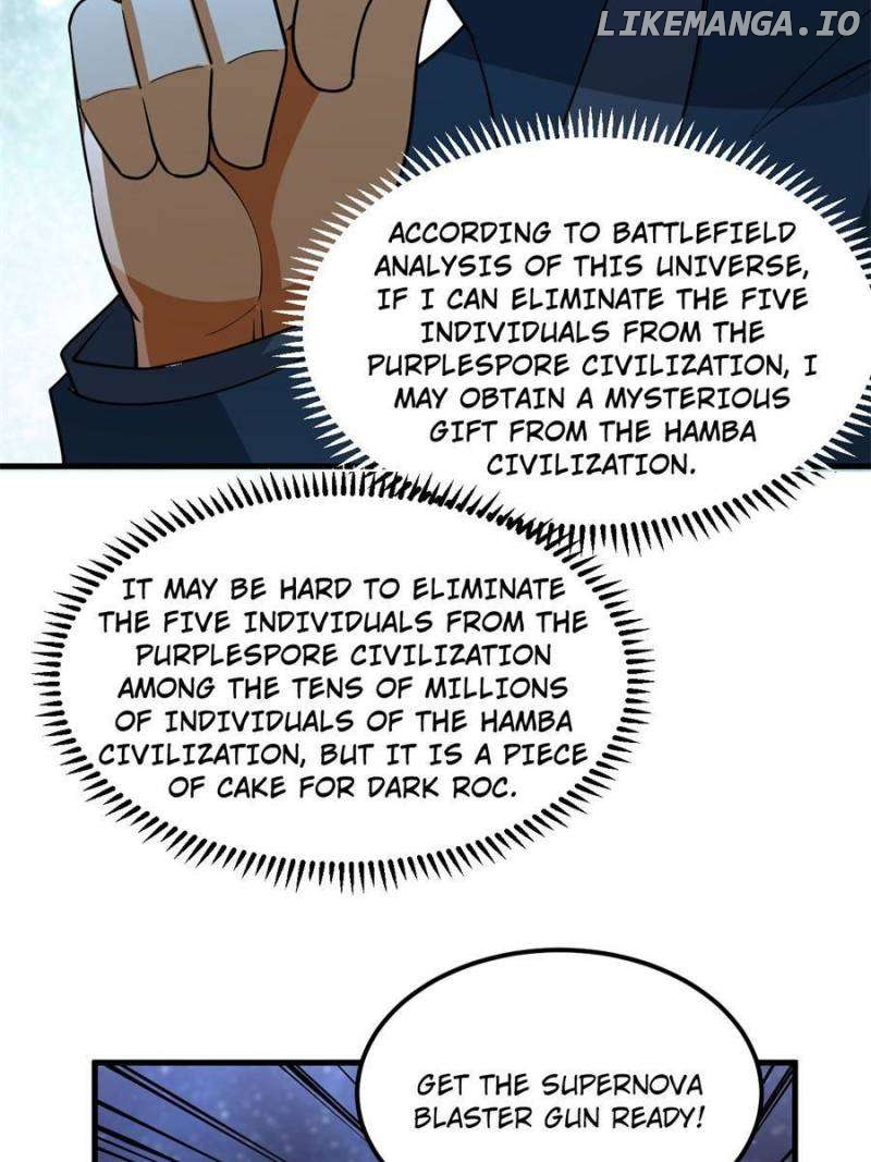 My battleship can be upgraded My battleship can be upgraded Chapter 64 - page 36