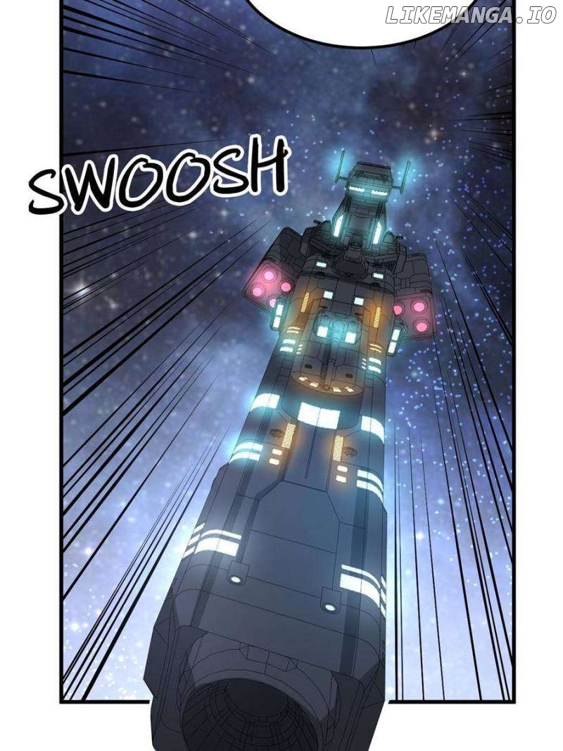 My battleship can be upgraded My battleship can be upgraded Chapter 64 - page 37