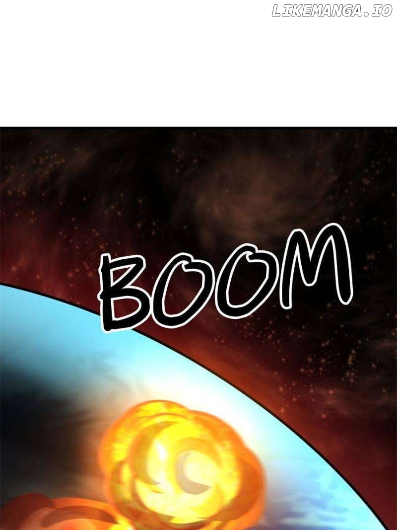 My battleship can be upgraded My battleship can be upgraded Chapter 64 - page 46