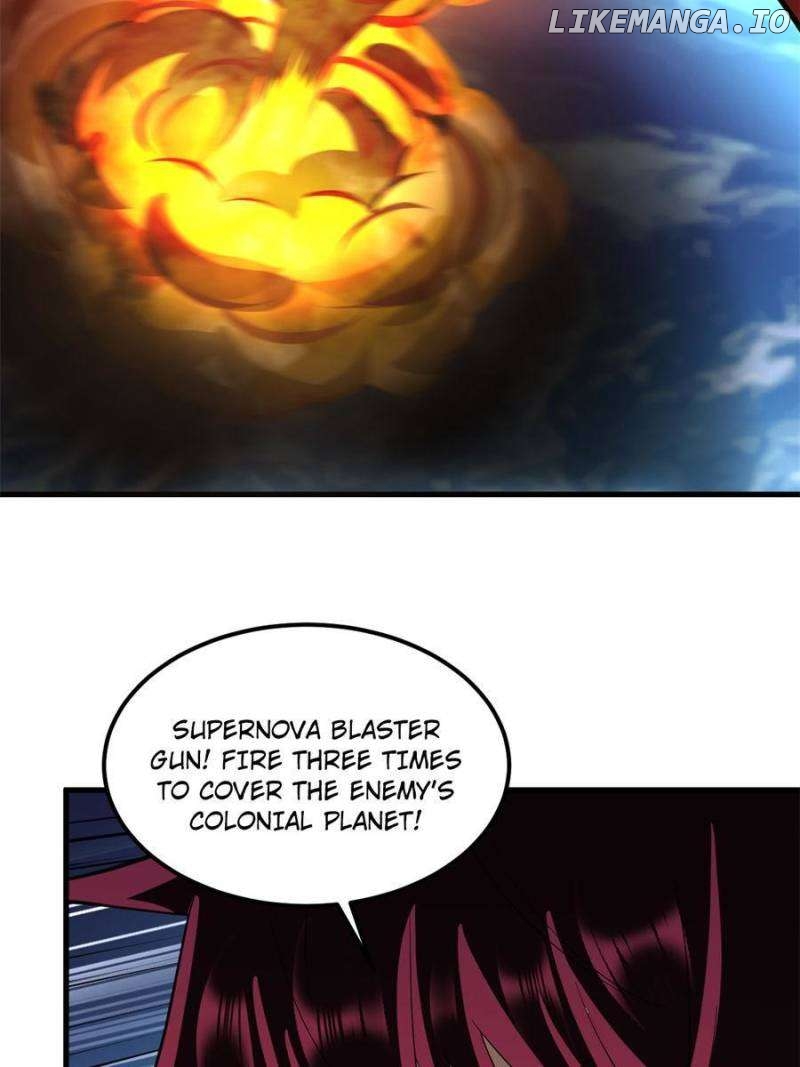 My battleship can be upgraded My battleship can be upgraded Chapter 64 - page 47