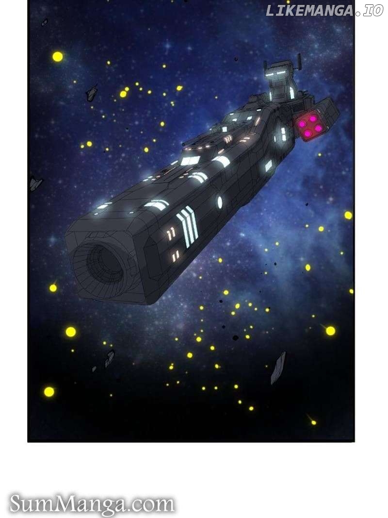 My battleship can be upgraded My battleship can be upgraded Chapter 64 - page 51