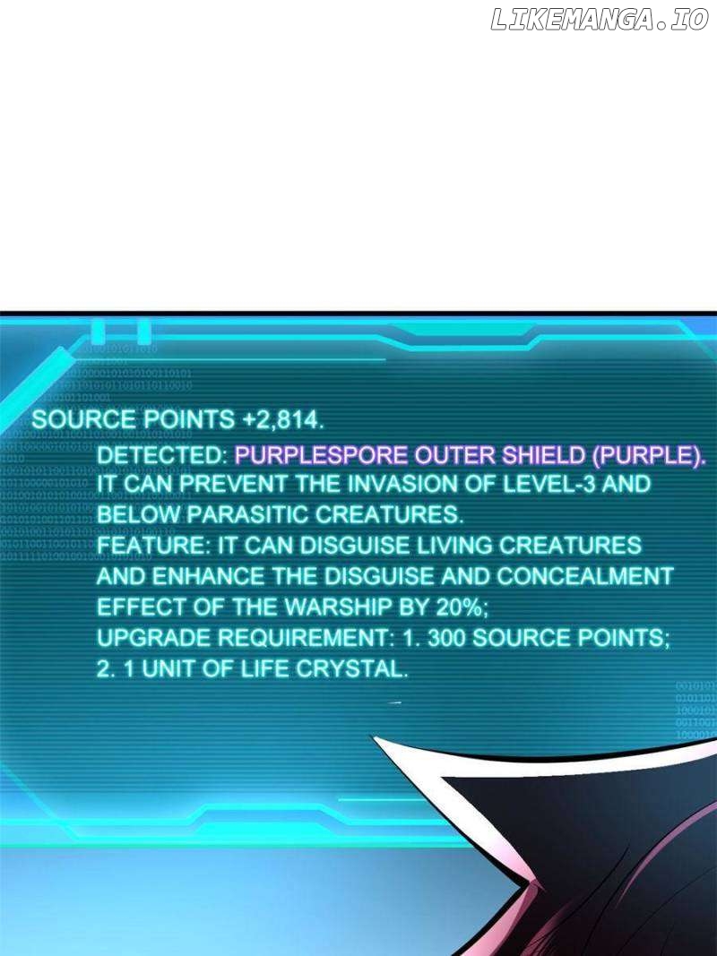 My battleship can be upgraded My battleship can be upgraded Chapter 64 - page 52