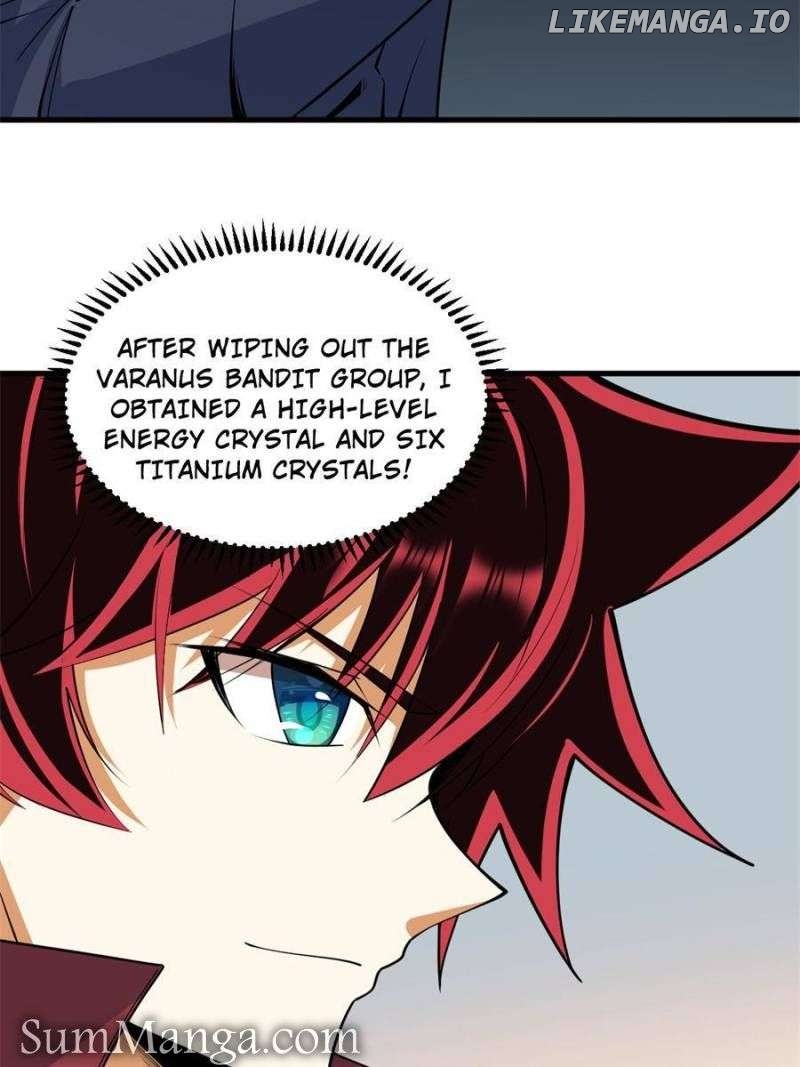 My battleship can be upgraded My battleship can be upgraded Chapter 64 - page 6