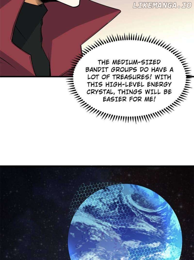My battleship can be upgraded My battleship can be upgraded Chapter 64 - page 7