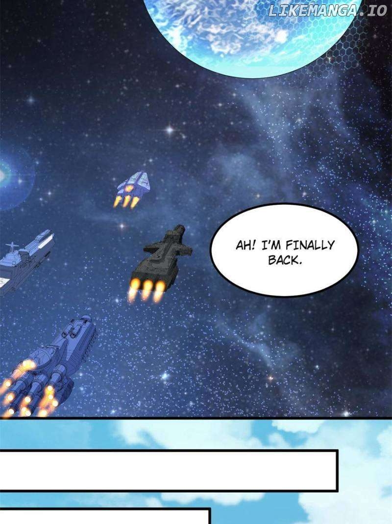 My battleship can be upgraded My battleship can be upgraded Chapter 64 - page 8