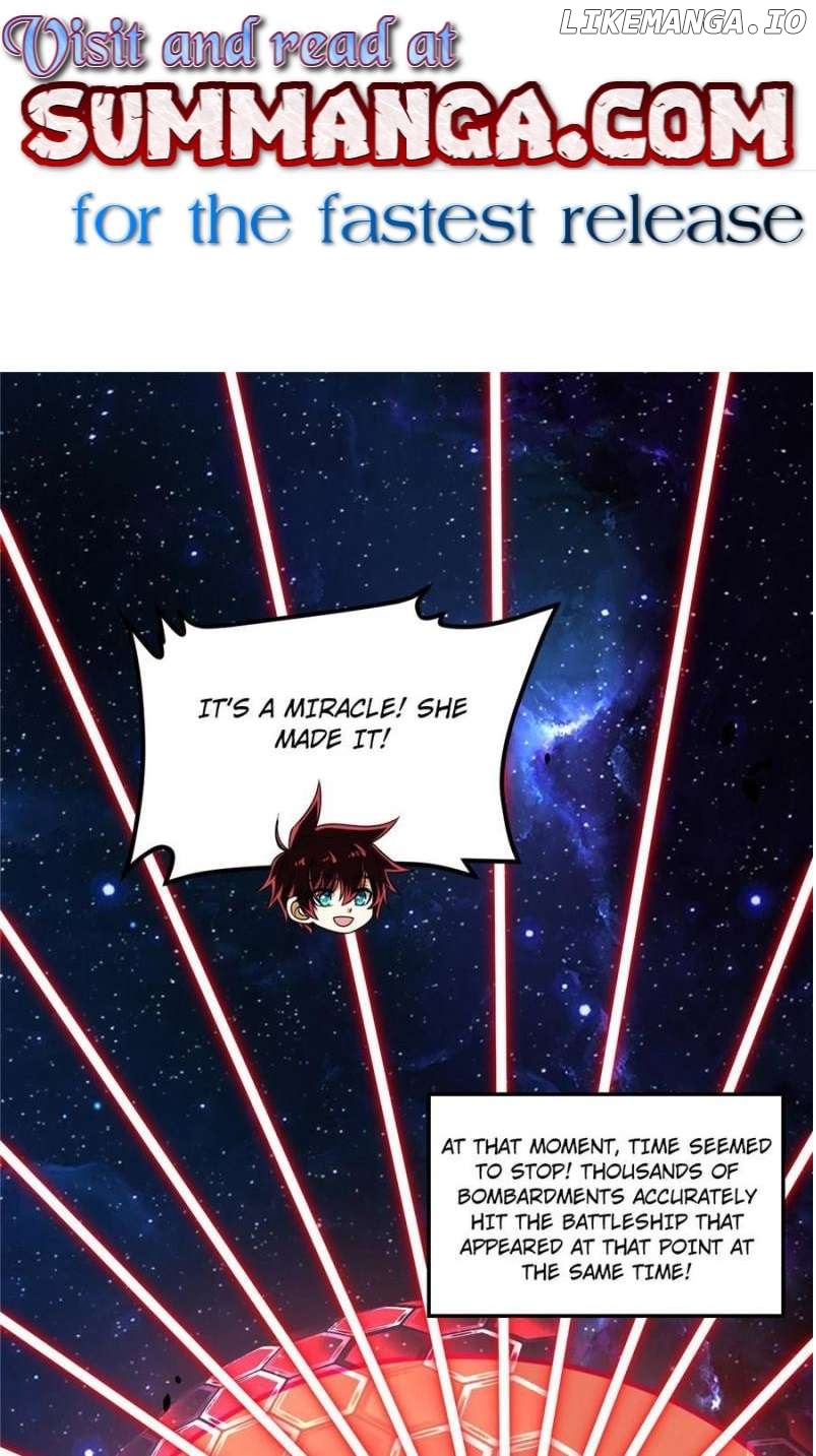 My battleship can be upgraded My battleship can be upgraded Chapter 88 - page 1
