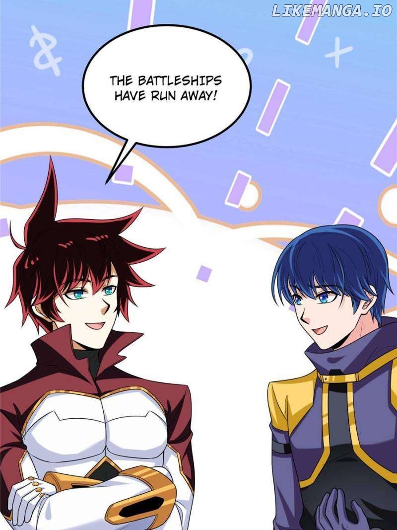 My battleship can be upgraded My battleship can be upgraded Chapter 88 - page 10