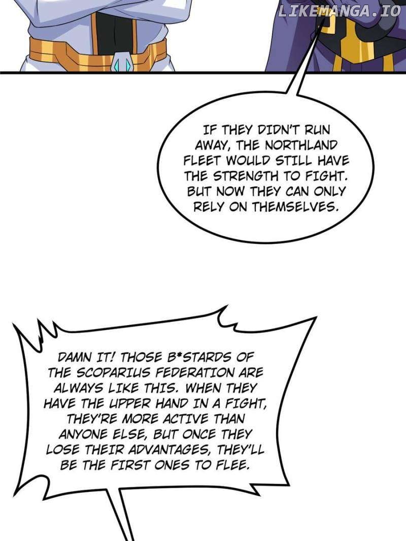 My battleship can be upgraded My battleship can be upgraded Chapter 88 - page 11
