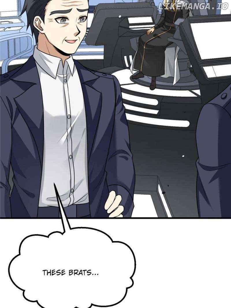 My battleship can be upgraded My battleship can be upgraded Chapter 88 - page 19
