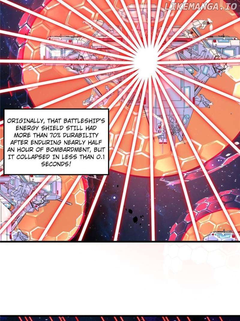 My battleship can be upgraded My battleship can be upgraded Chapter 88 - page 2