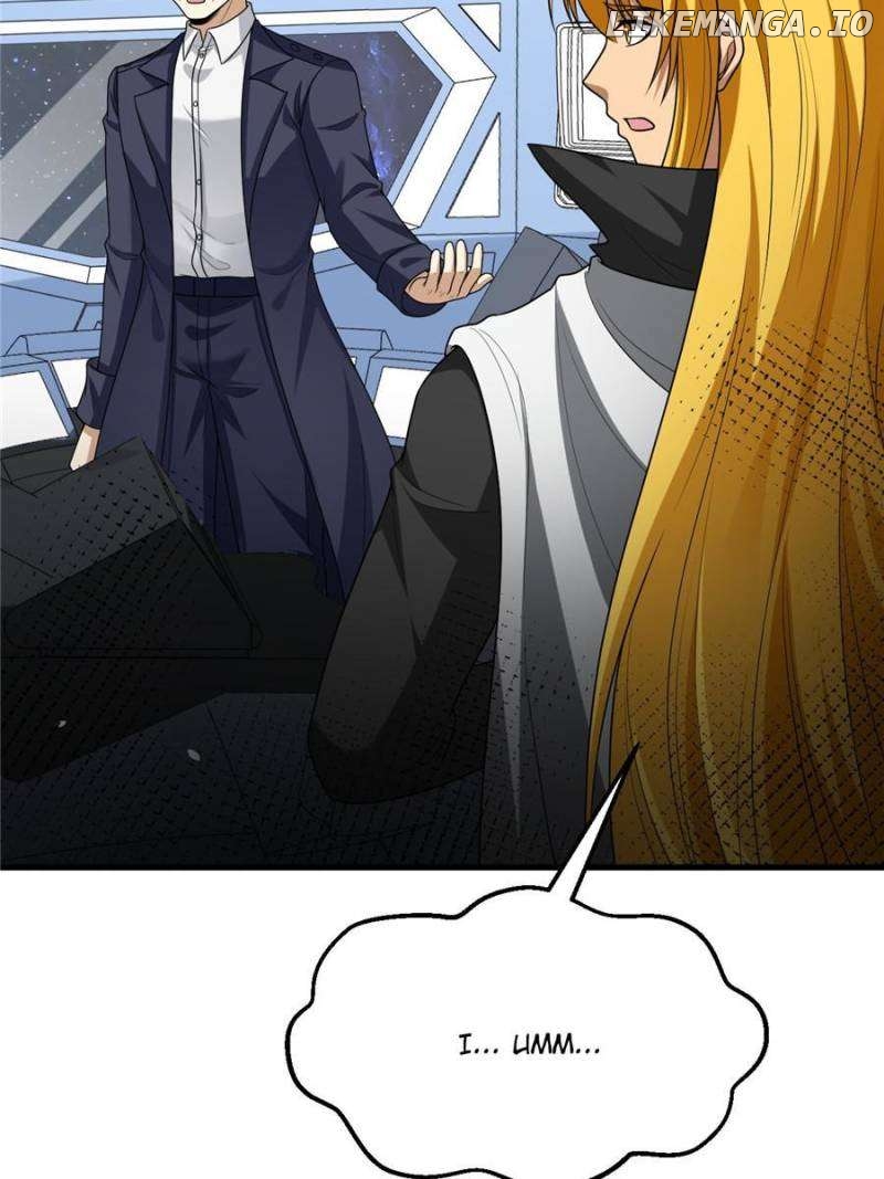 My battleship can be upgraded My battleship can be upgraded Chapter 88 - page 21