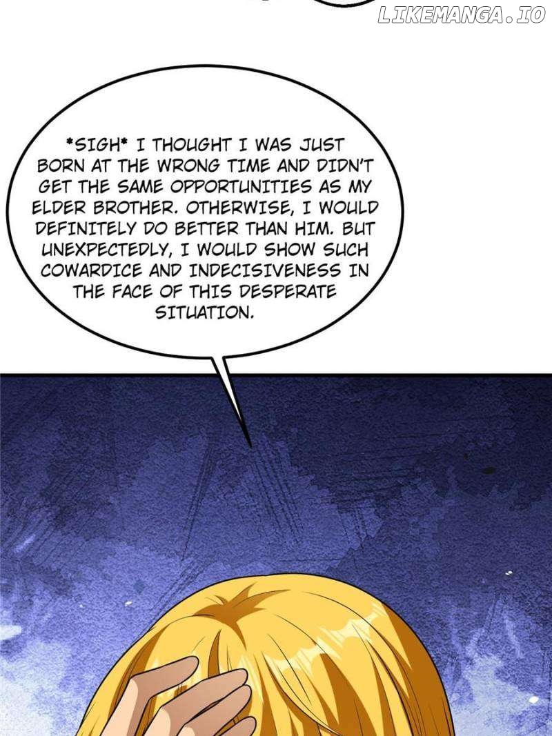 My battleship can be upgraded My battleship can be upgraded Chapter 88 - page 22