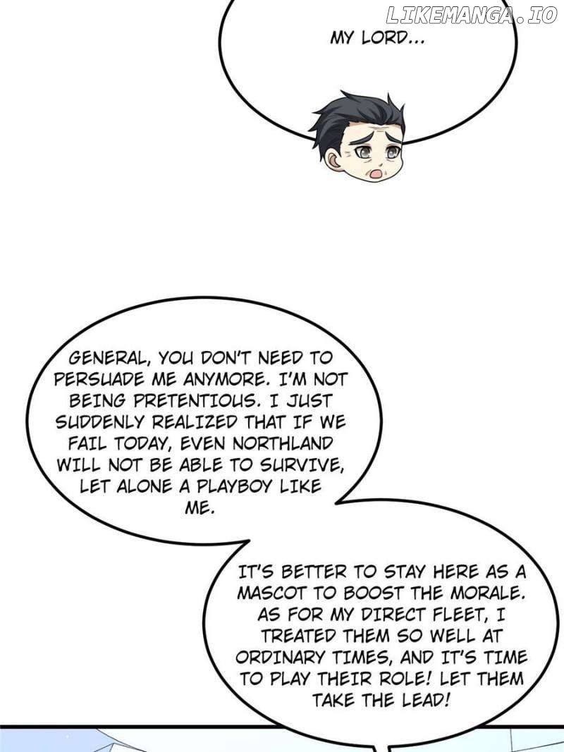 My battleship can be upgraded My battleship can be upgraded Chapter 88 - page 24