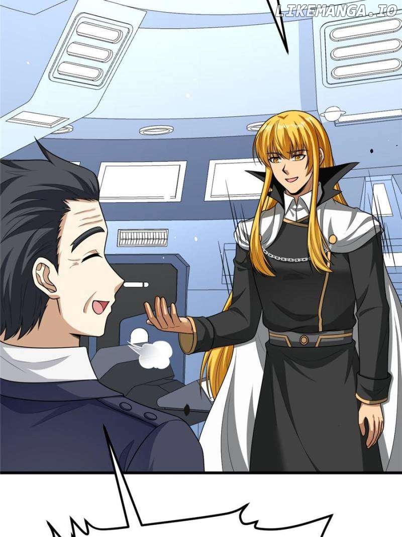 My battleship can be upgraded My battleship can be upgraded Chapter 88 - page 25