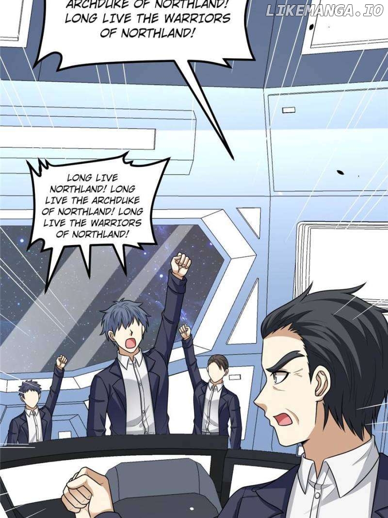 My battleship can be upgraded My battleship can be upgraded Chapter 88 - page 27
