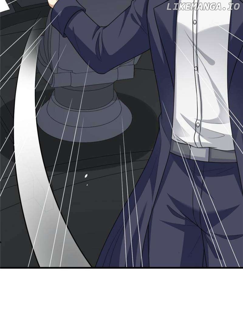 My battleship can be upgraded My battleship can be upgraded Chapter 88 - page 28