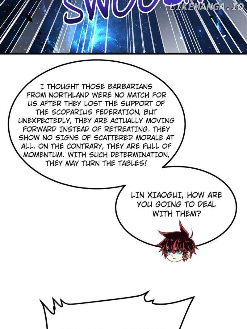 My battleship can be upgraded My battleship can be upgraded Chapter 88 - page 30