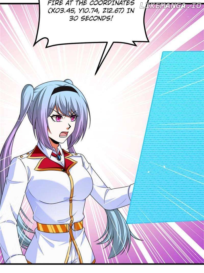 My battleship can be upgraded My battleship can be upgraded Chapter 88 - page 31