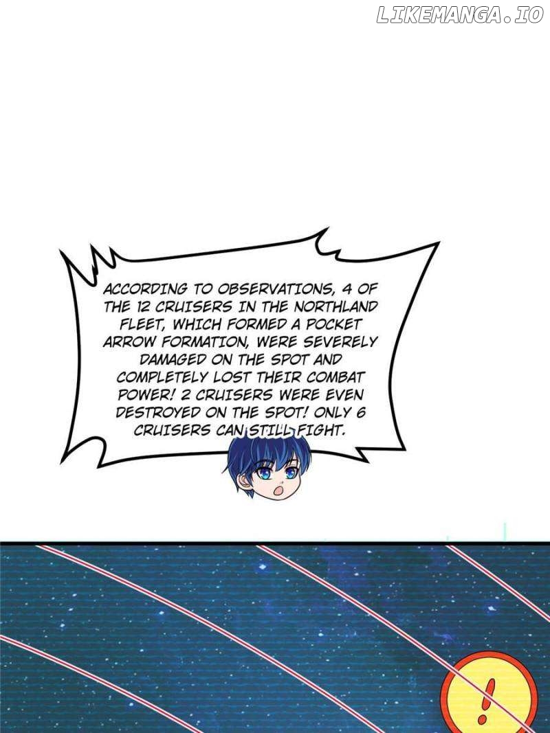 My battleship can be upgraded My battleship can be upgraded Chapter 88 - page 33