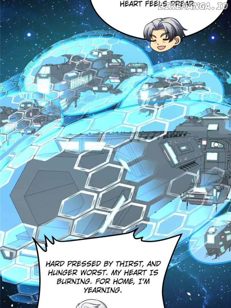 My battleship can be upgraded My battleship can be upgraded Chapter 88 - page 36