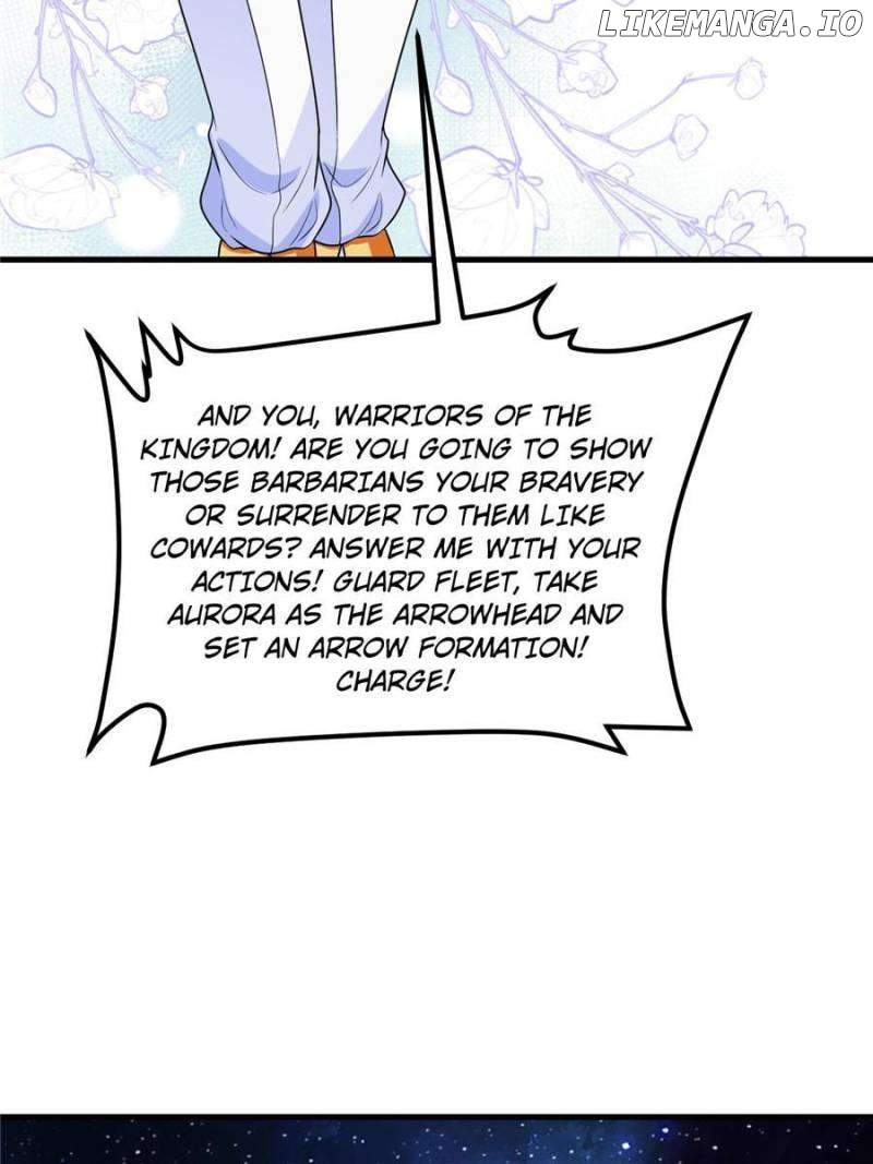 My battleship can be upgraded My battleship can be upgraded Chapter 88 - page 41