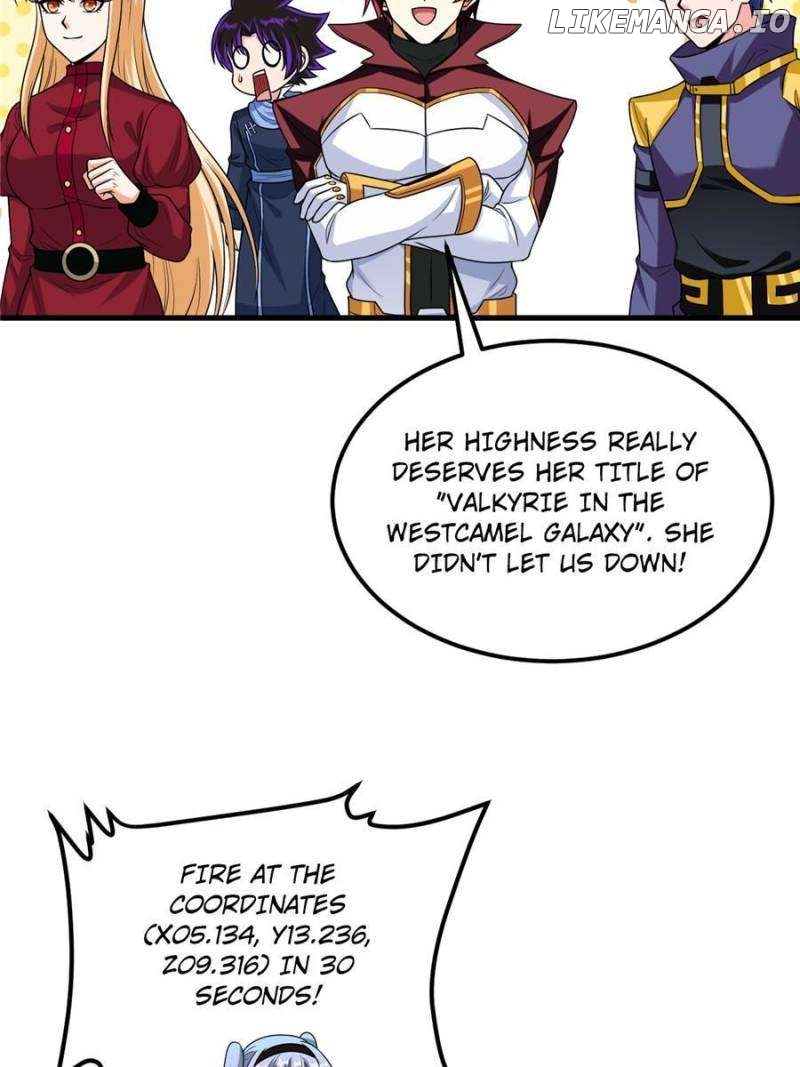 My battleship can be upgraded My battleship can be upgraded Chapter 88 - page 6