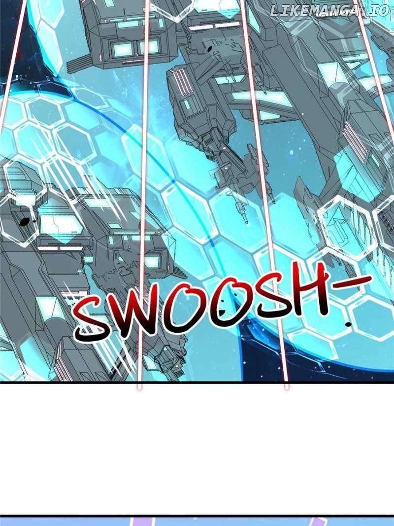 My battleship can be upgraded My battleship can be upgraded Chapter 88 - page 9