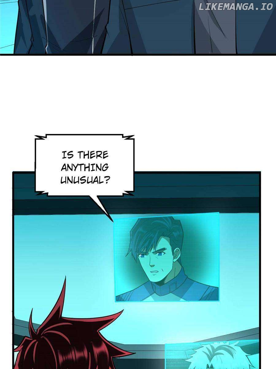 My battleship can be upgraded My battleship can be upgraded Chapter 37 - page 10
