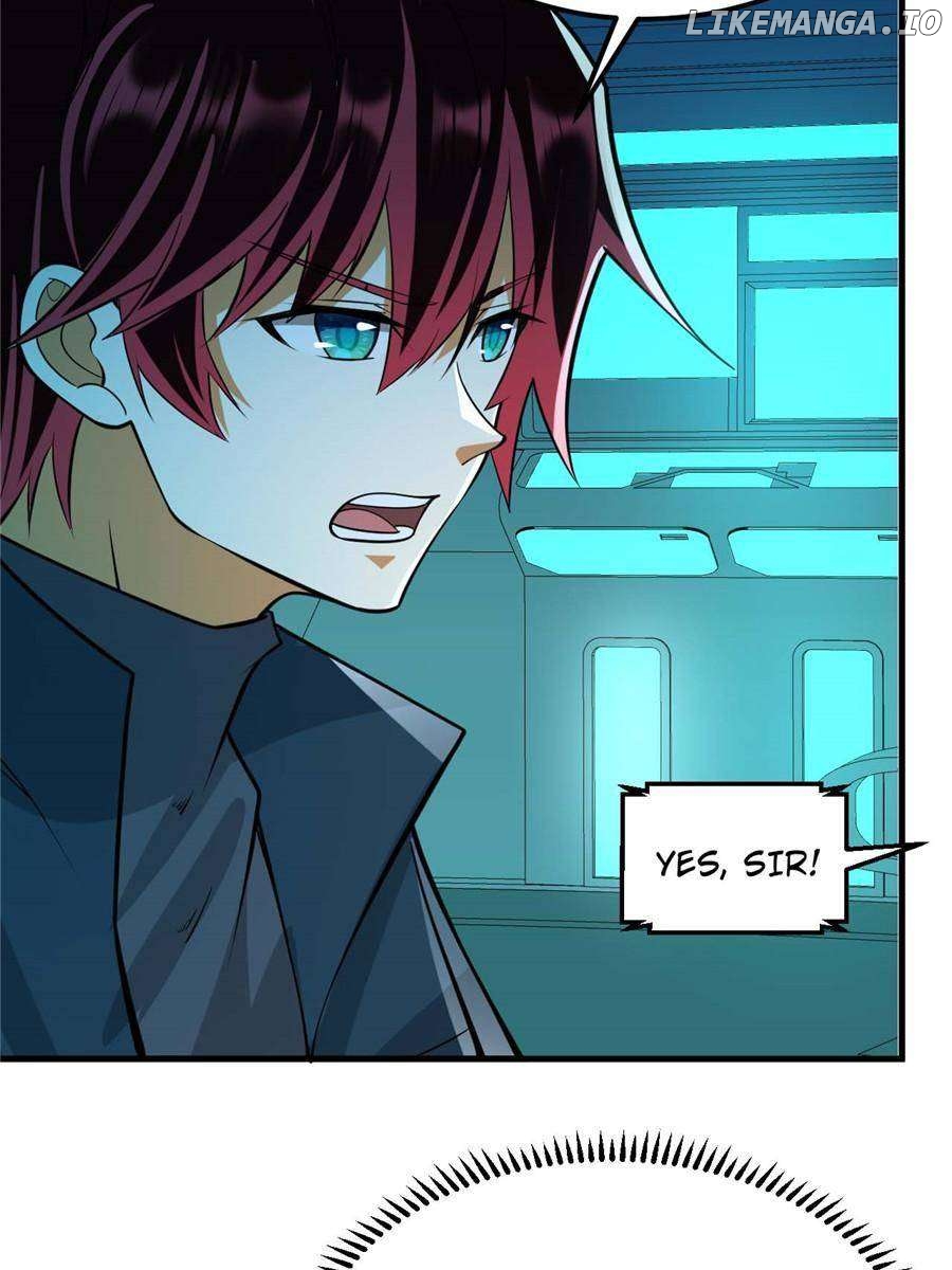 My battleship can be upgraded My battleship can be upgraded Chapter 37 - page 12