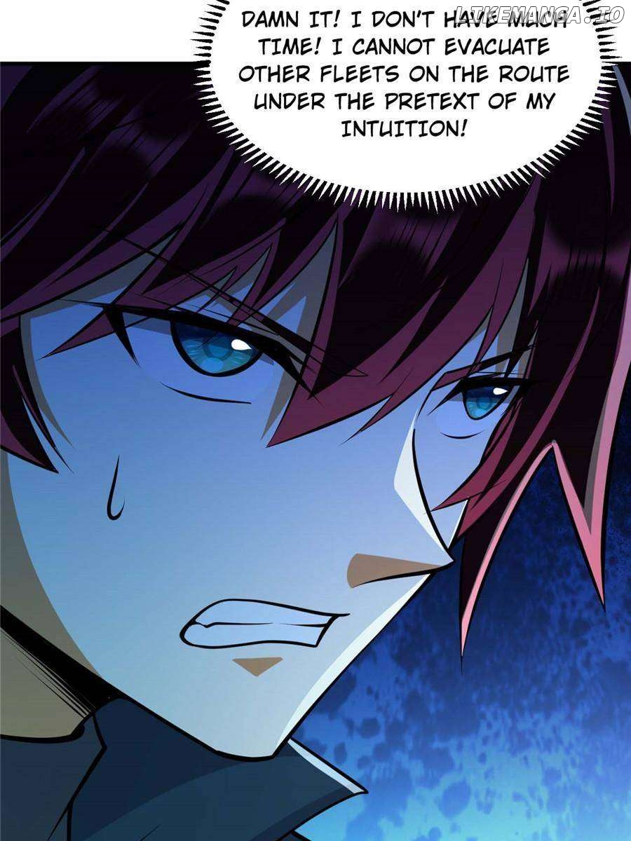 My battleship can be upgraded My battleship can be upgraded Chapter 37 - page 13