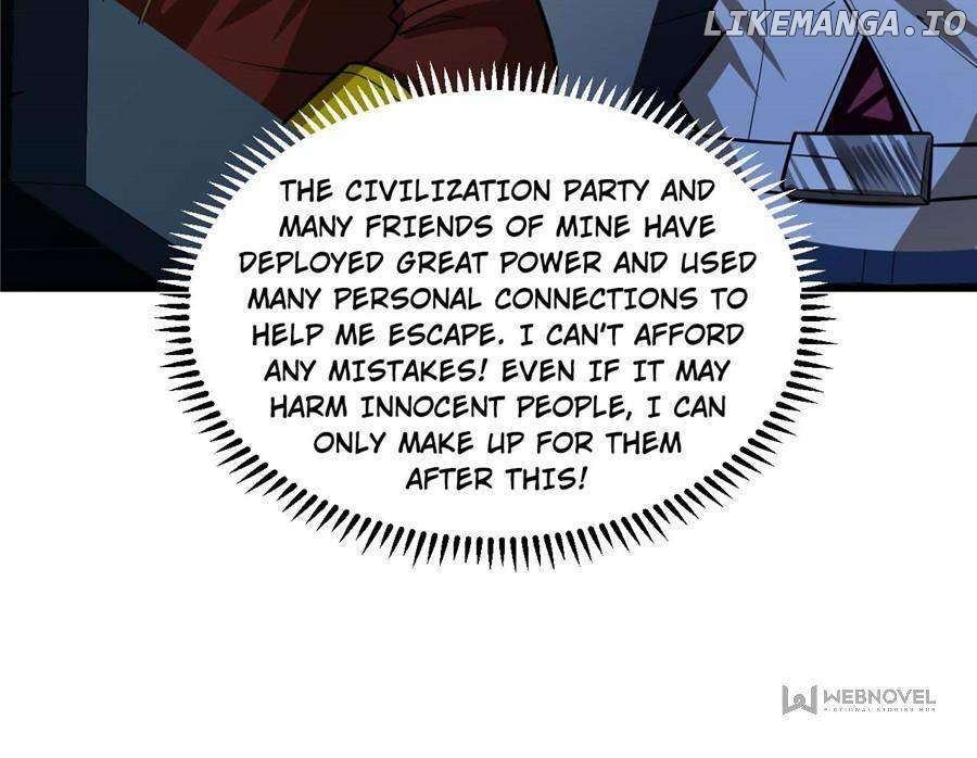My battleship can be upgraded My battleship can be upgraded Chapter 37 - page 17