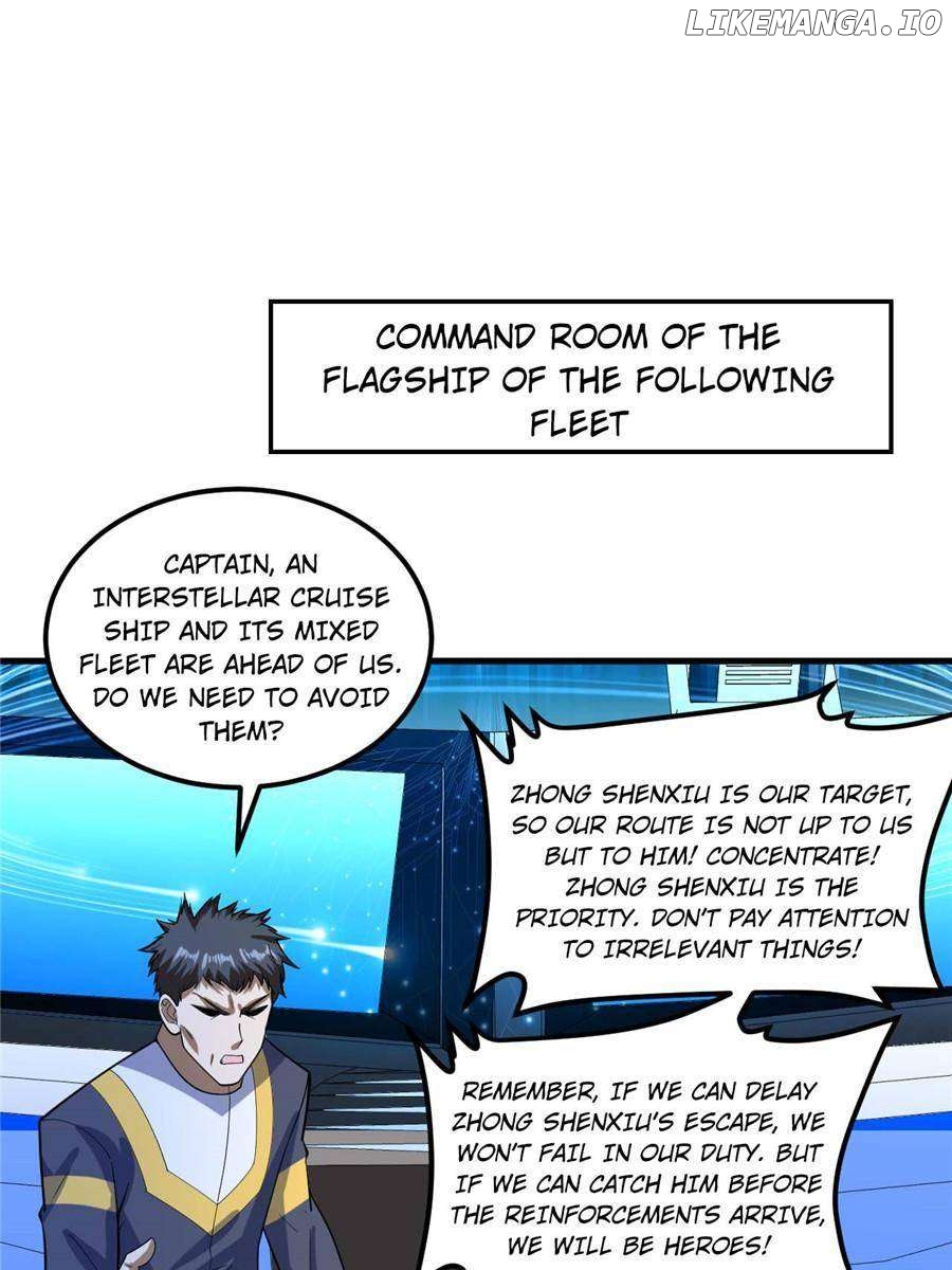 My battleship can be upgraded My battleship can be upgraded Chapter 37 - page 18