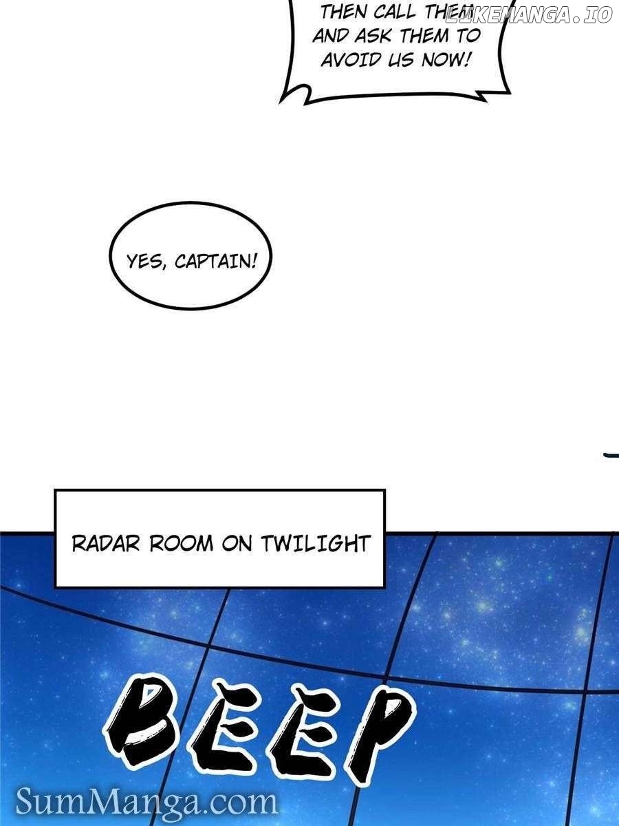 My battleship can be upgraded My battleship can be upgraded Chapter 37 - page 20