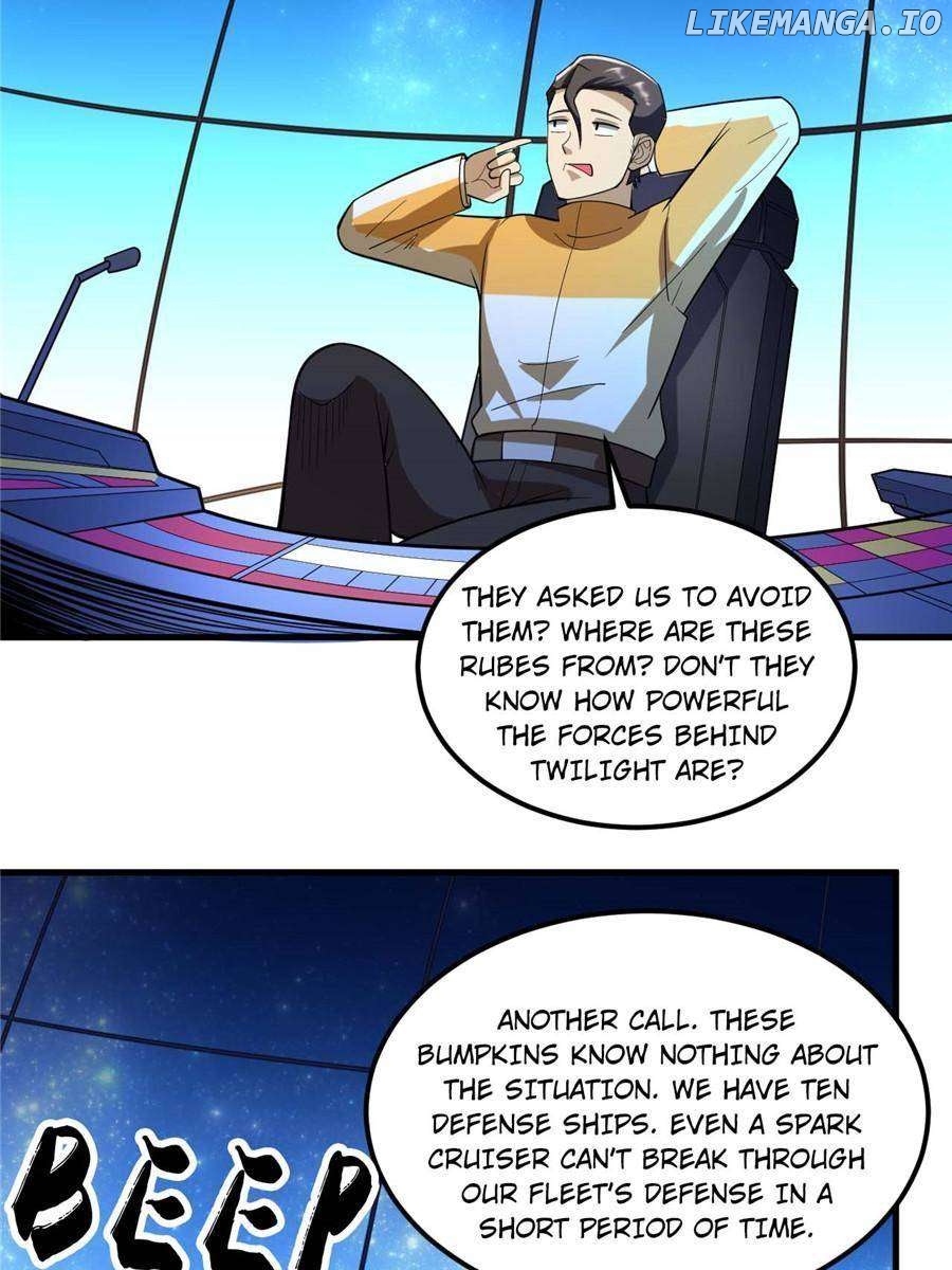 My battleship can be upgraded My battleship can be upgraded Chapter 37 - page 21