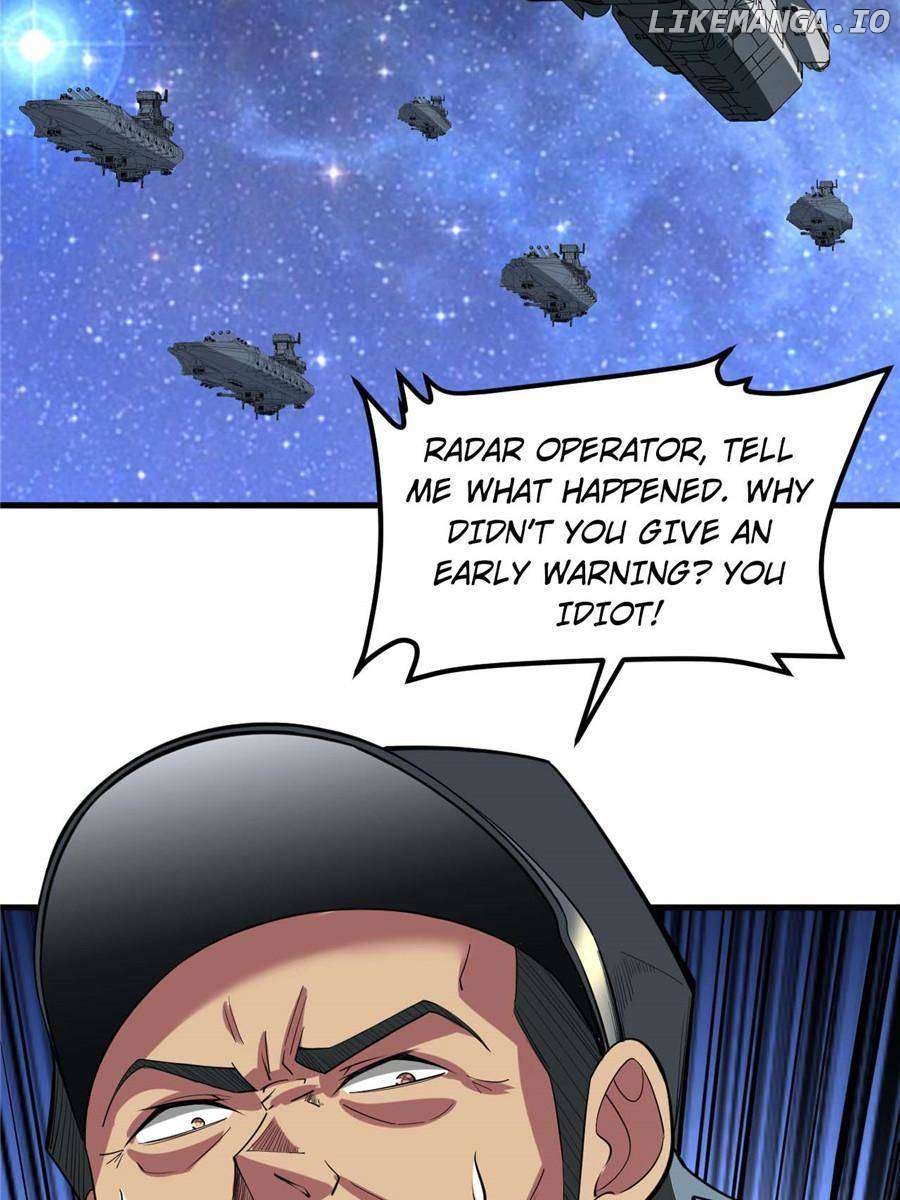 My battleship can be upgraded My battleship can be upgraded Chapter 37 - page 24