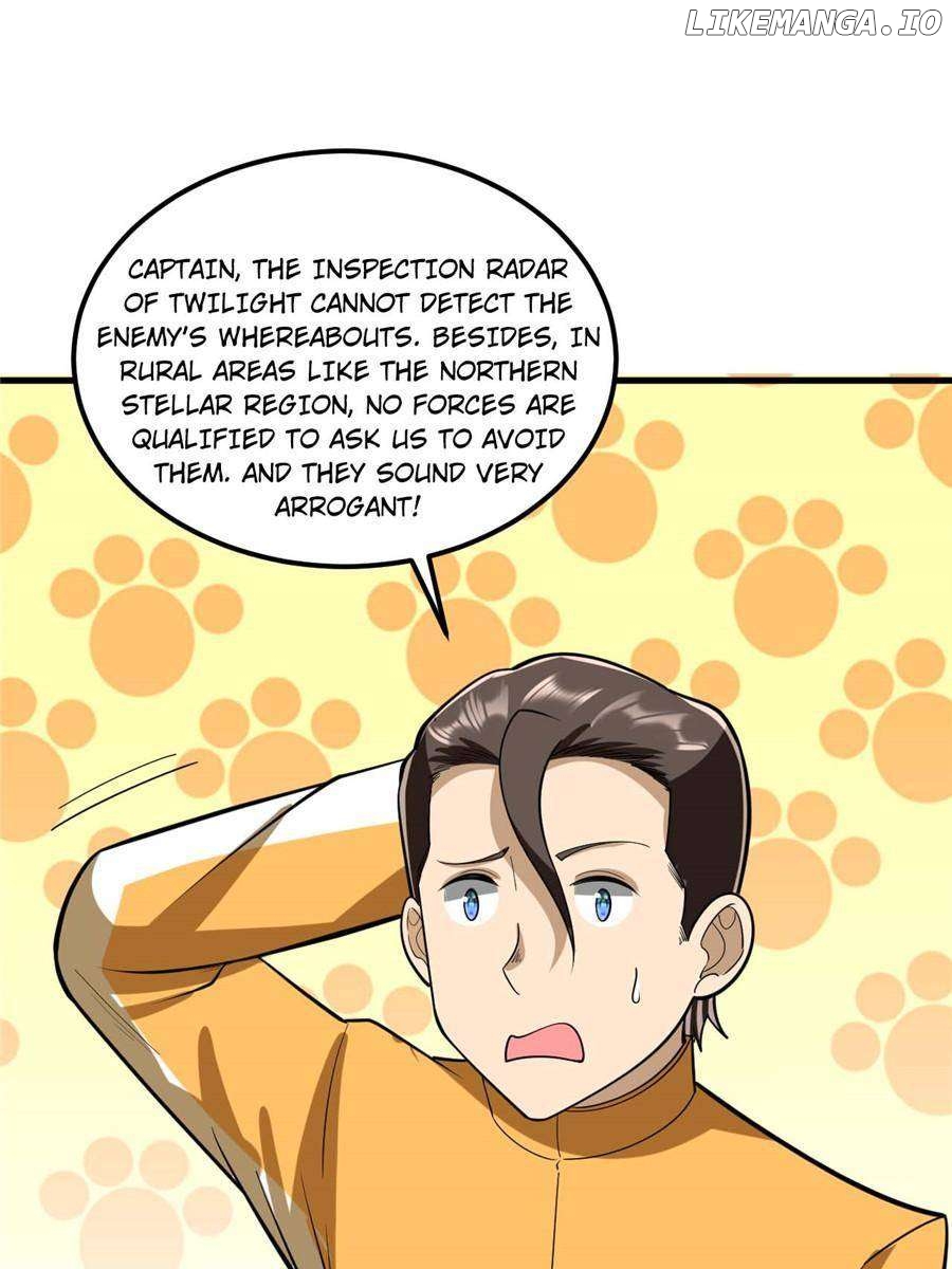 My battleship can be upgraded My battleship can be upgraded Chapter 37 - page 26