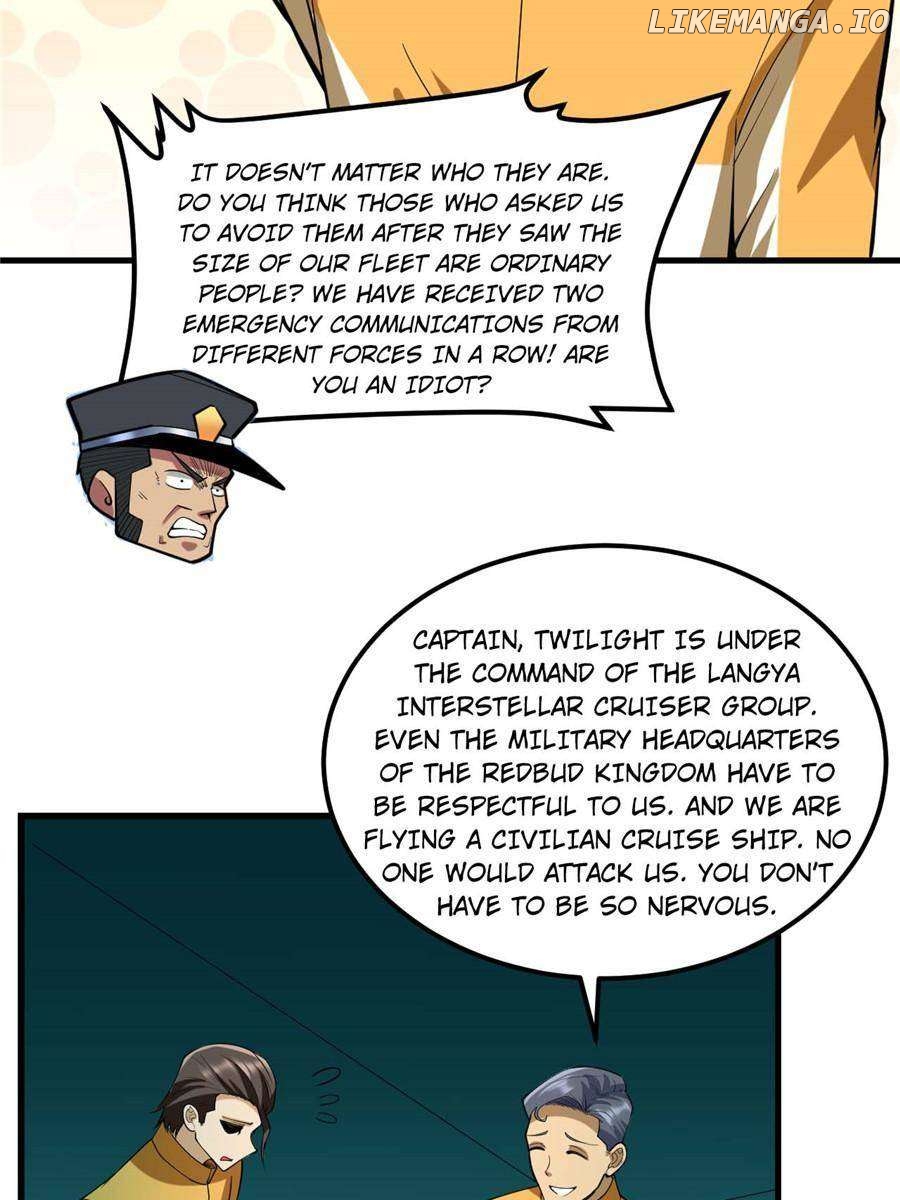 My battleship can be upgraded My battleship can be upgraded Chapter 37 - page 27