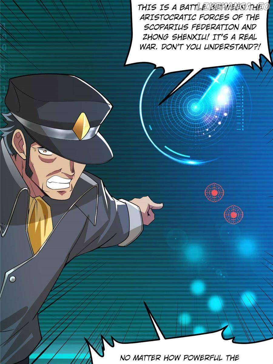 My battleship can be upgraded My battleship can be upgraded Chapter 37 - page 29