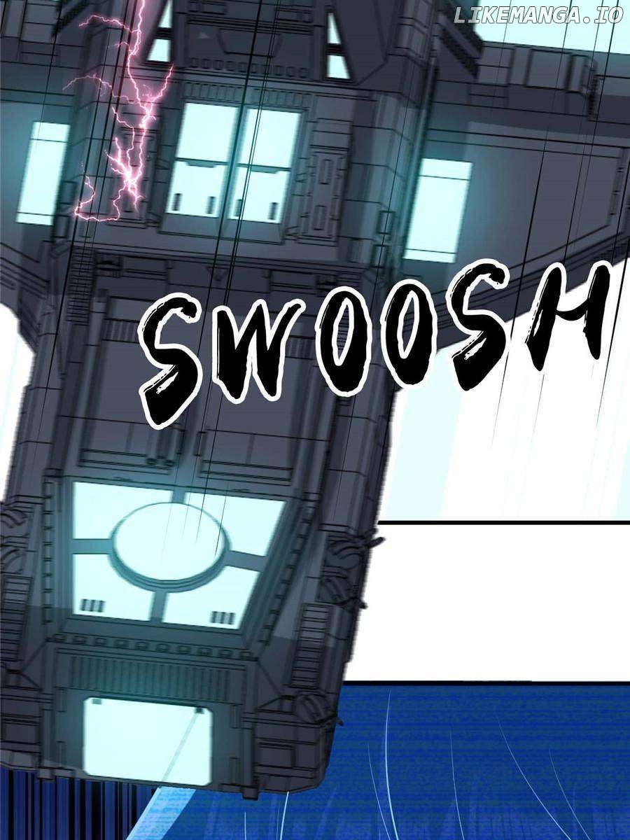 My battleship can be upgraded My battleship can be upgraded Chapter 37 - page 3