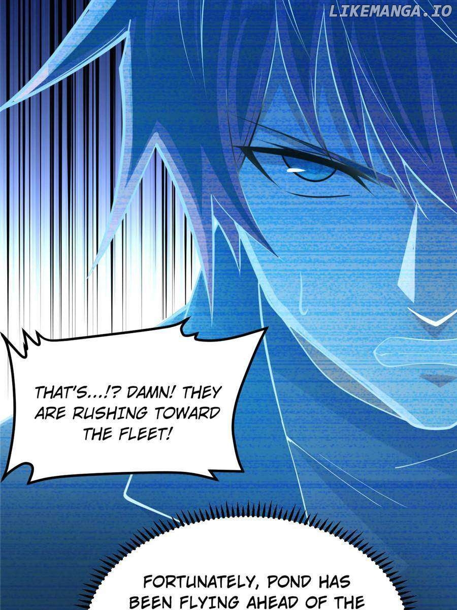 My battleship can be upgraded My battleship can be upgraded Chapter 37 - page 4
