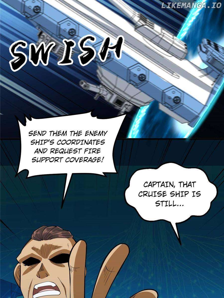 My battleship can be upgraded My battleship can be upgraded Chapter 37 - page 42