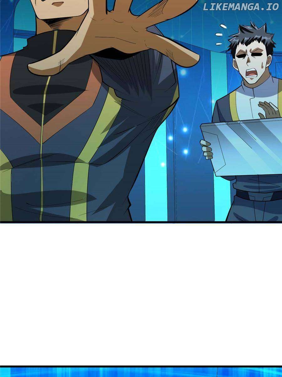 My battleship can be upgraded My battleship can be upgraded Chapter 37 - page 43