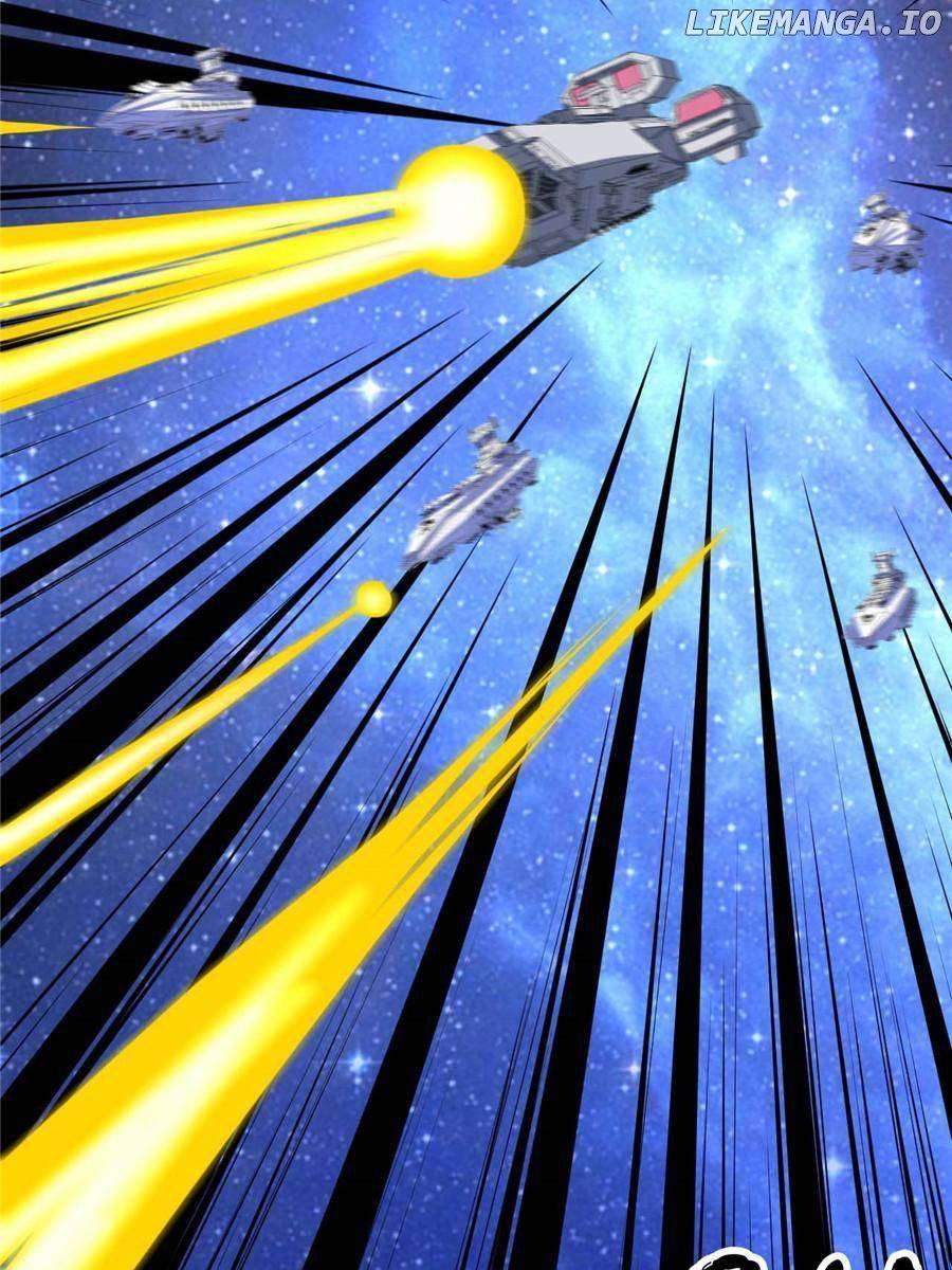 My battleship can be upgraded My battleship can be upgraded Chapter 37 - page 47