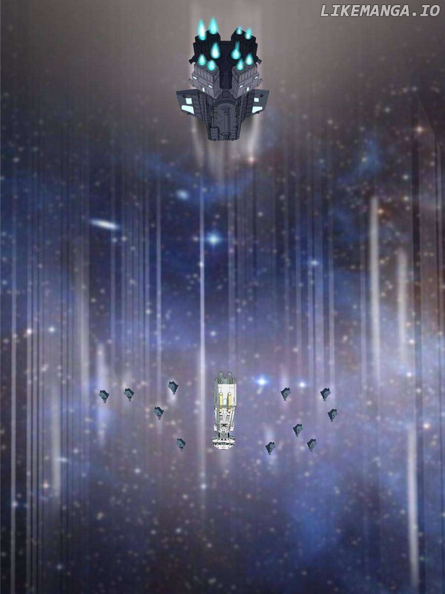 My battleship can be upgraded My battleship can be upgraded Chapter 37 - page 56
