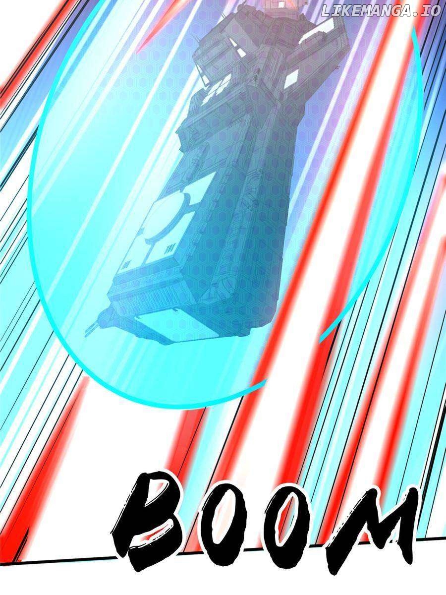 My battleship can be upgraded My battleship can be upgraded Chapter 37 - page 58